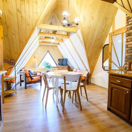 Apartament "Cisowka" 자코파네 외부 사진