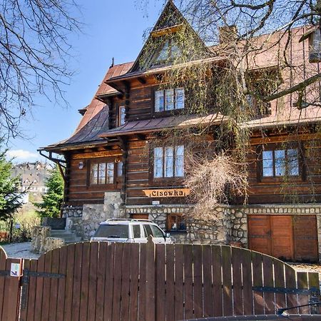 Apartament "Cisowka" 자코파네 외부 사진