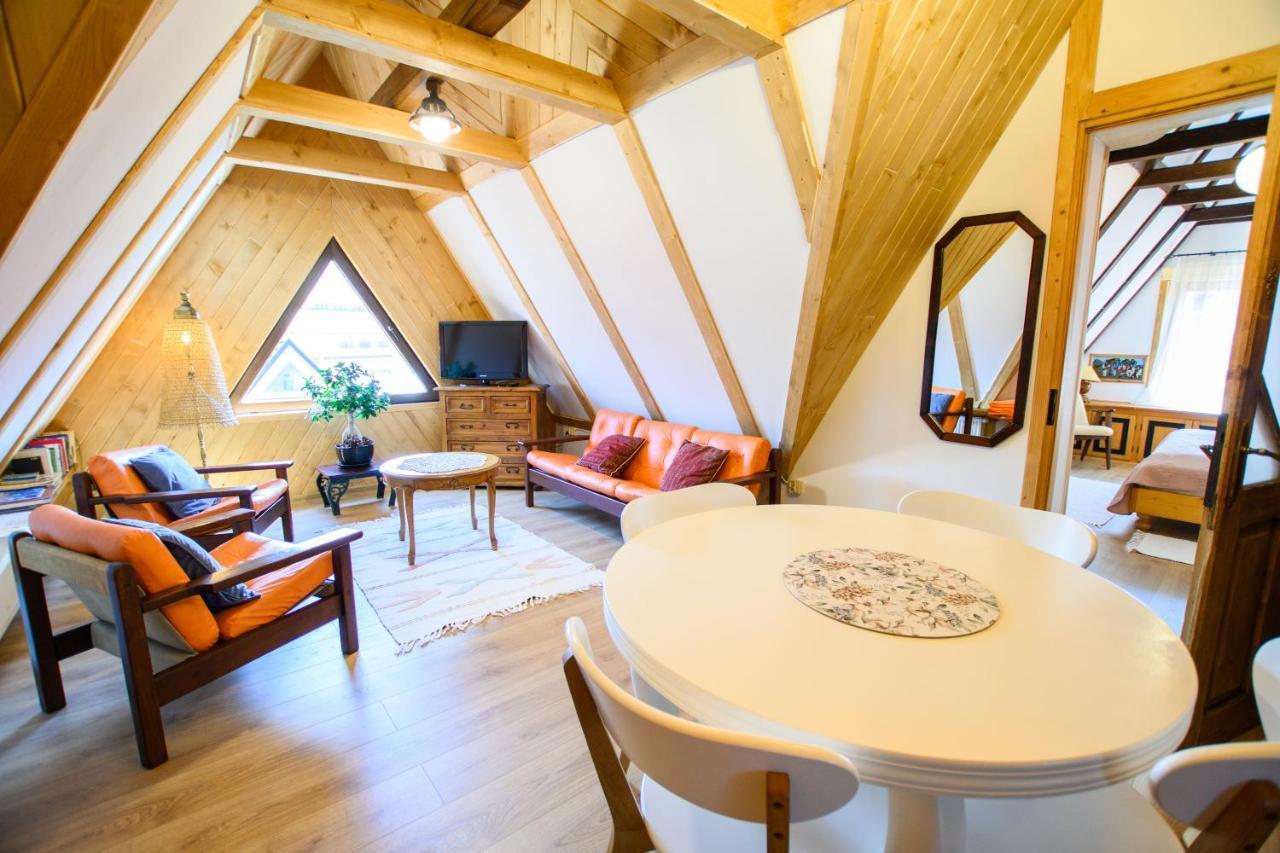 Apartament "Cisowka" 자코파네 외부 사진