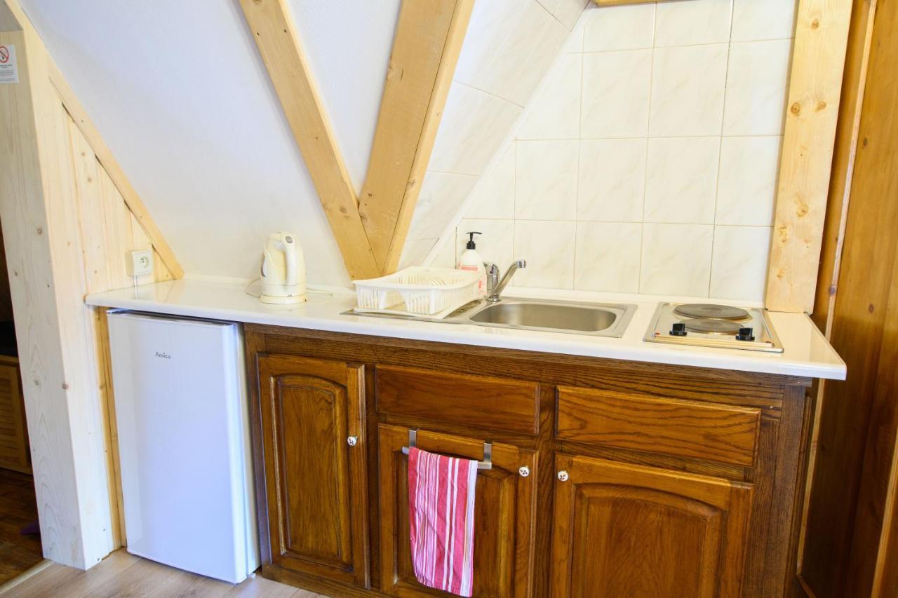 Apartament "Cisowka" 자코파네 외부 사진