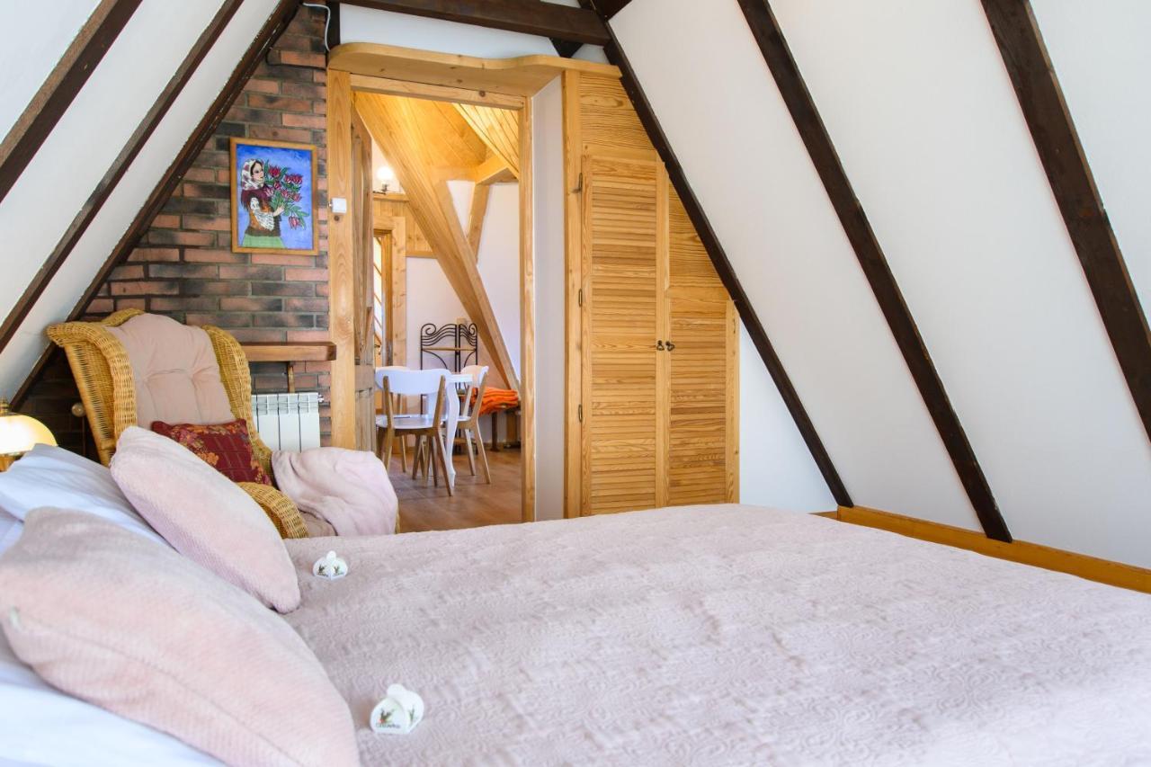 Apartament "Cisowka" 자코파네 외부 사진