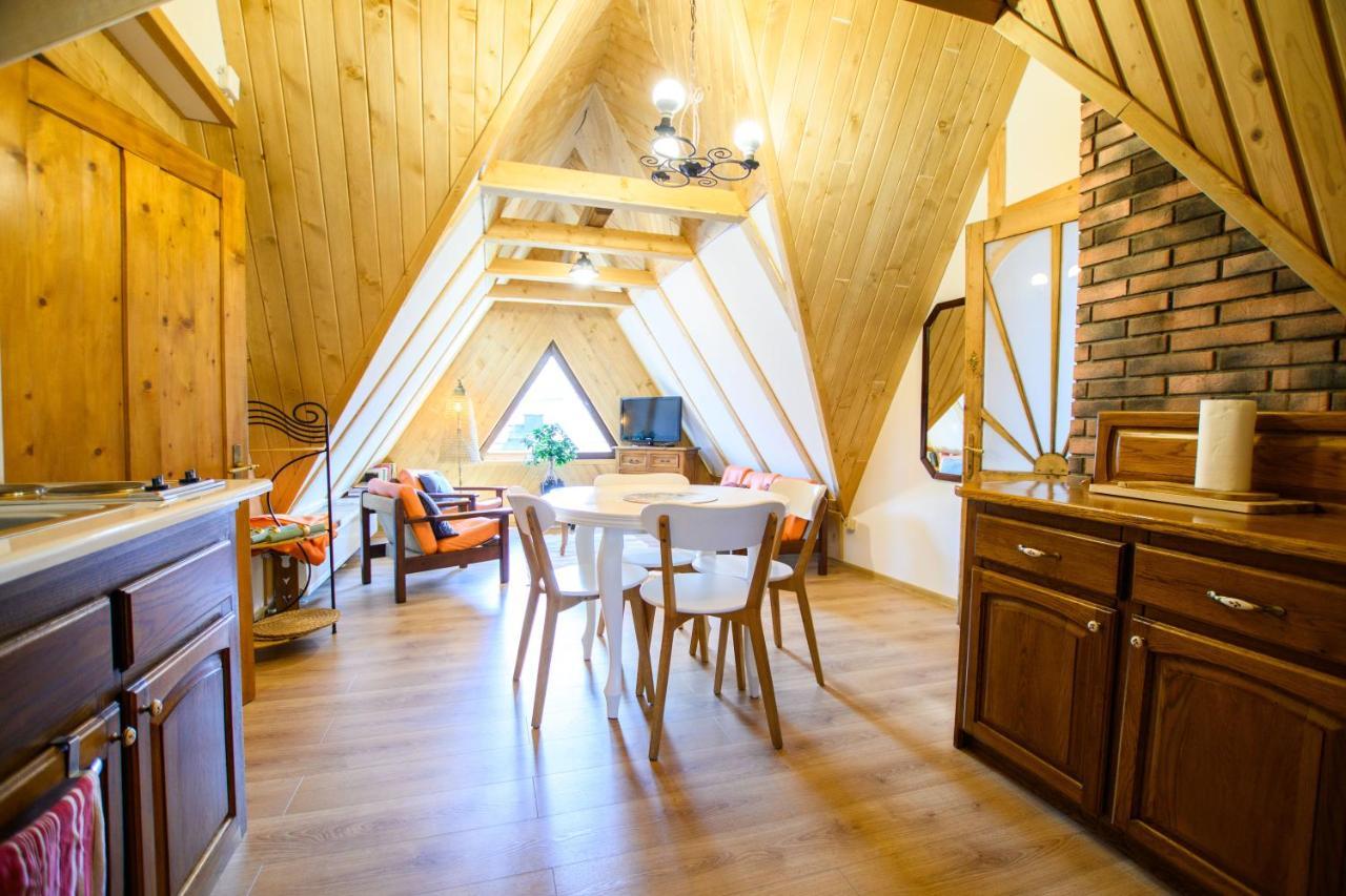 Apartament "Cisowka" 자코파네 외부 사진