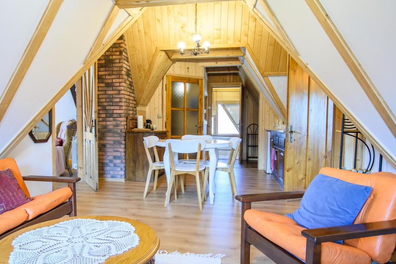 Apartament "Cisowka" 자코파네 외부 사진